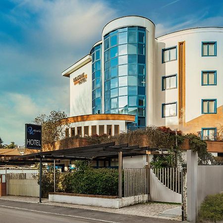 Welcome Hotel لينيانو المظهر الخارجي الصورة