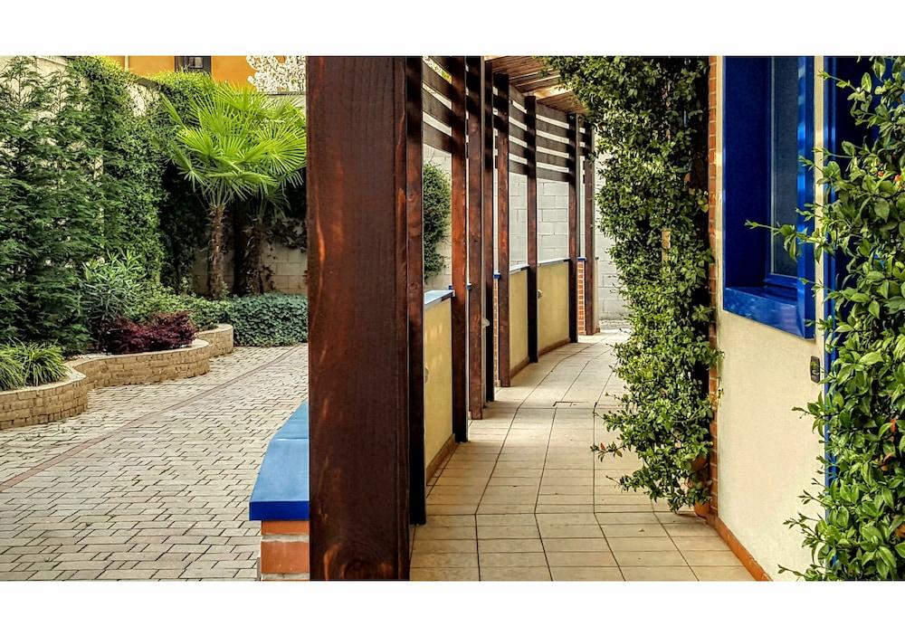 Welcome Hotel لينيانو المظهر الخارجي الصورة