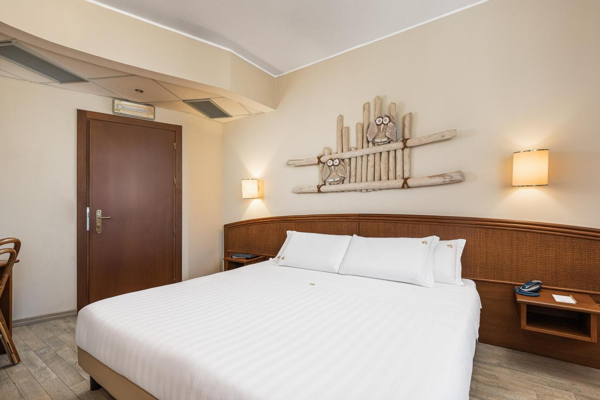 Welcome Hotel لينيانو الغرفة الصورة