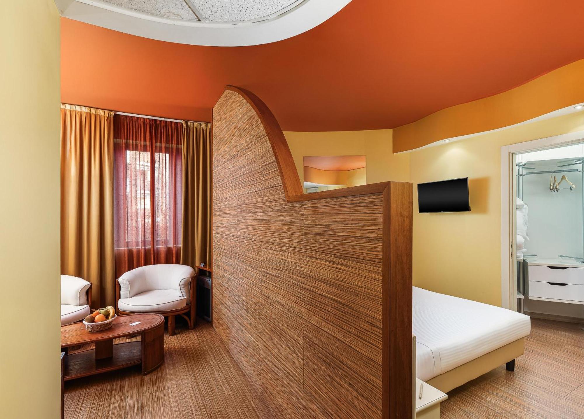 Welcome Hotel لينيانو الغرفة الصورة