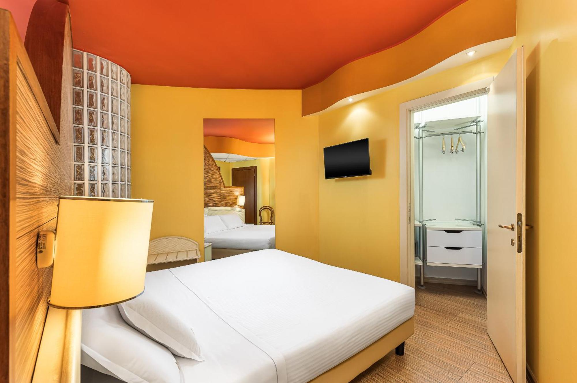 Welcome Hotel لينيانو المظهر الخارجي الصورة