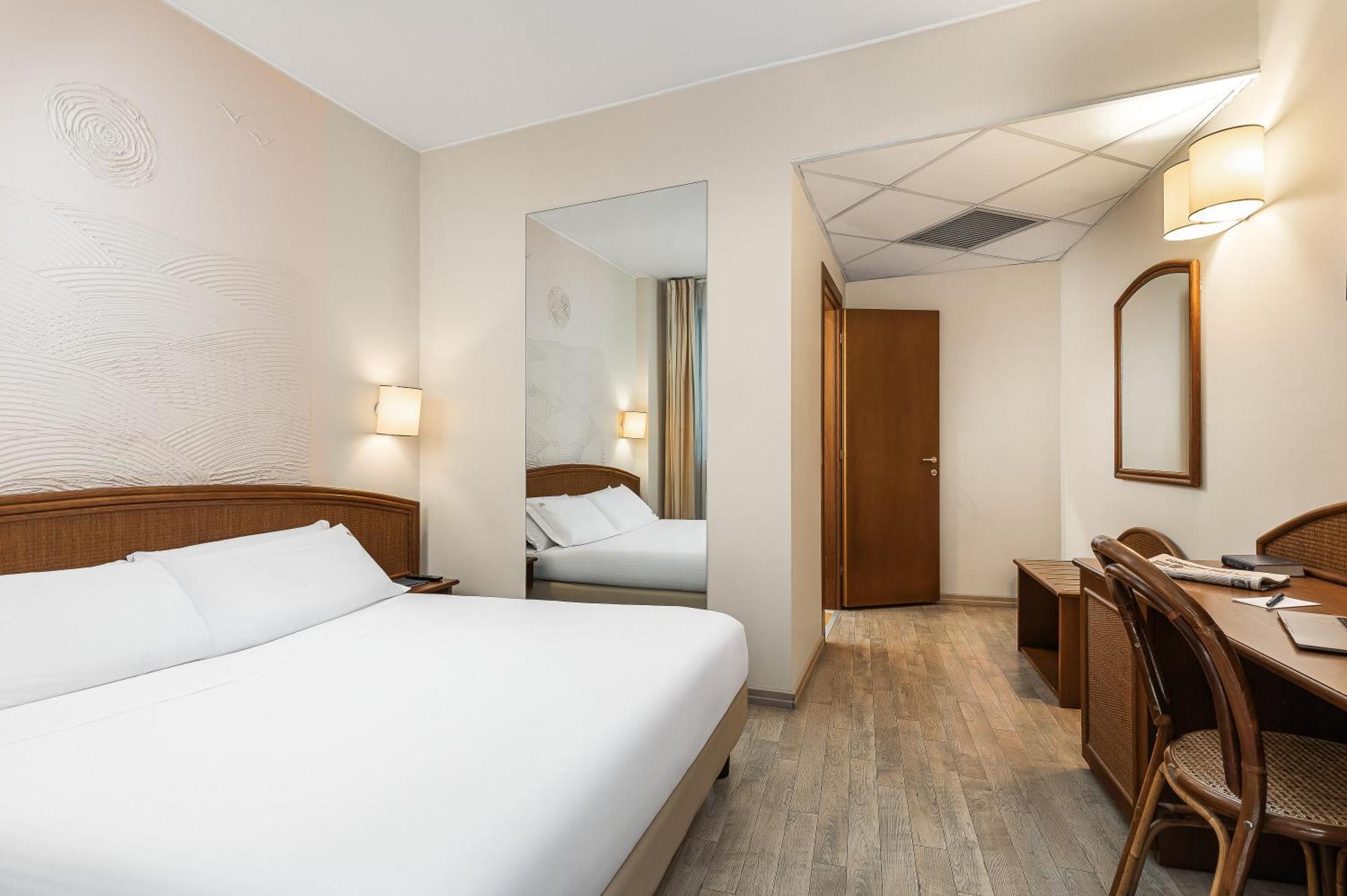 Welcome Hotel لينيانو الغرفة الصورة