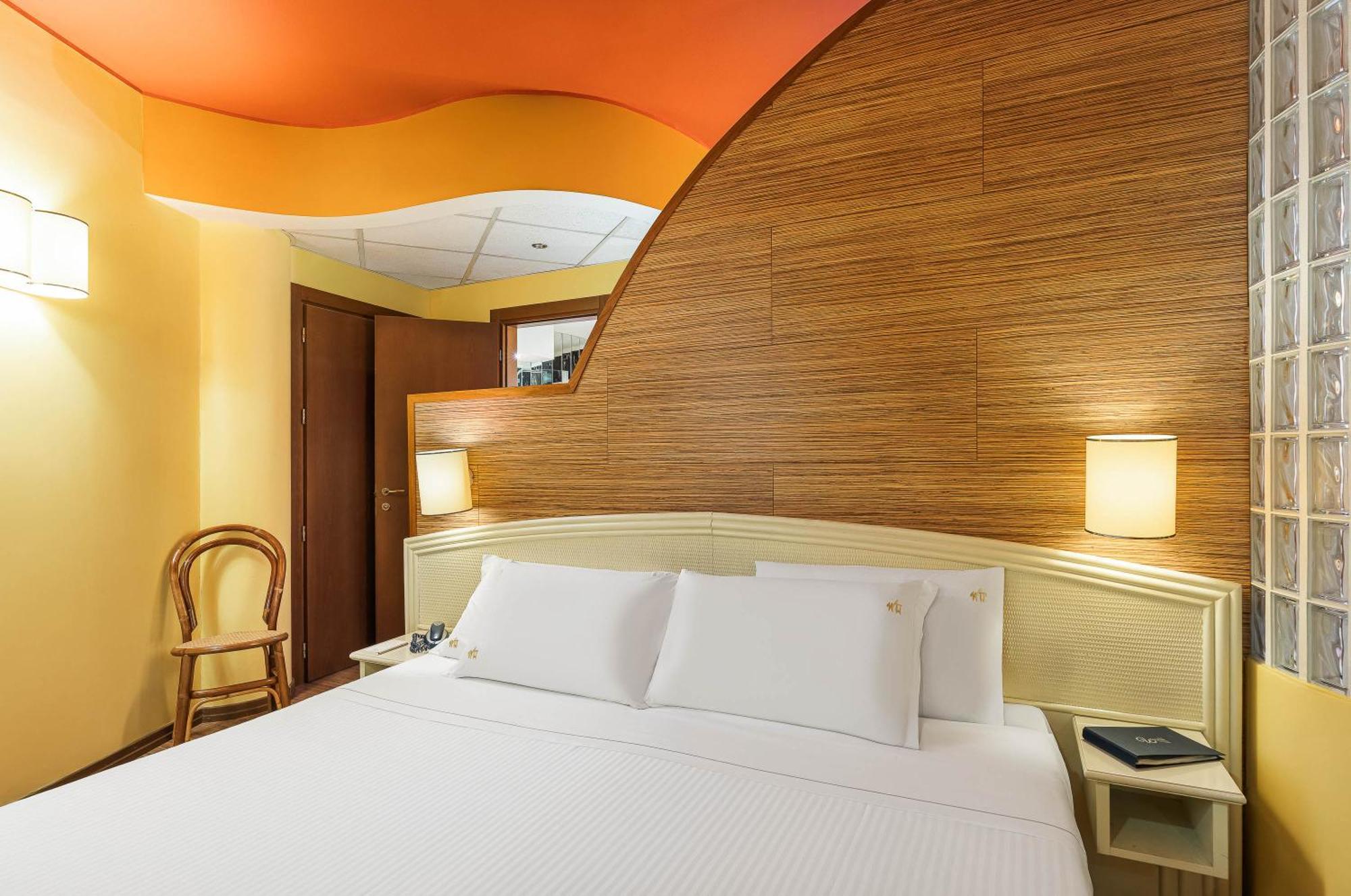Welcome Hotel لينيانو الغرفة الصورة