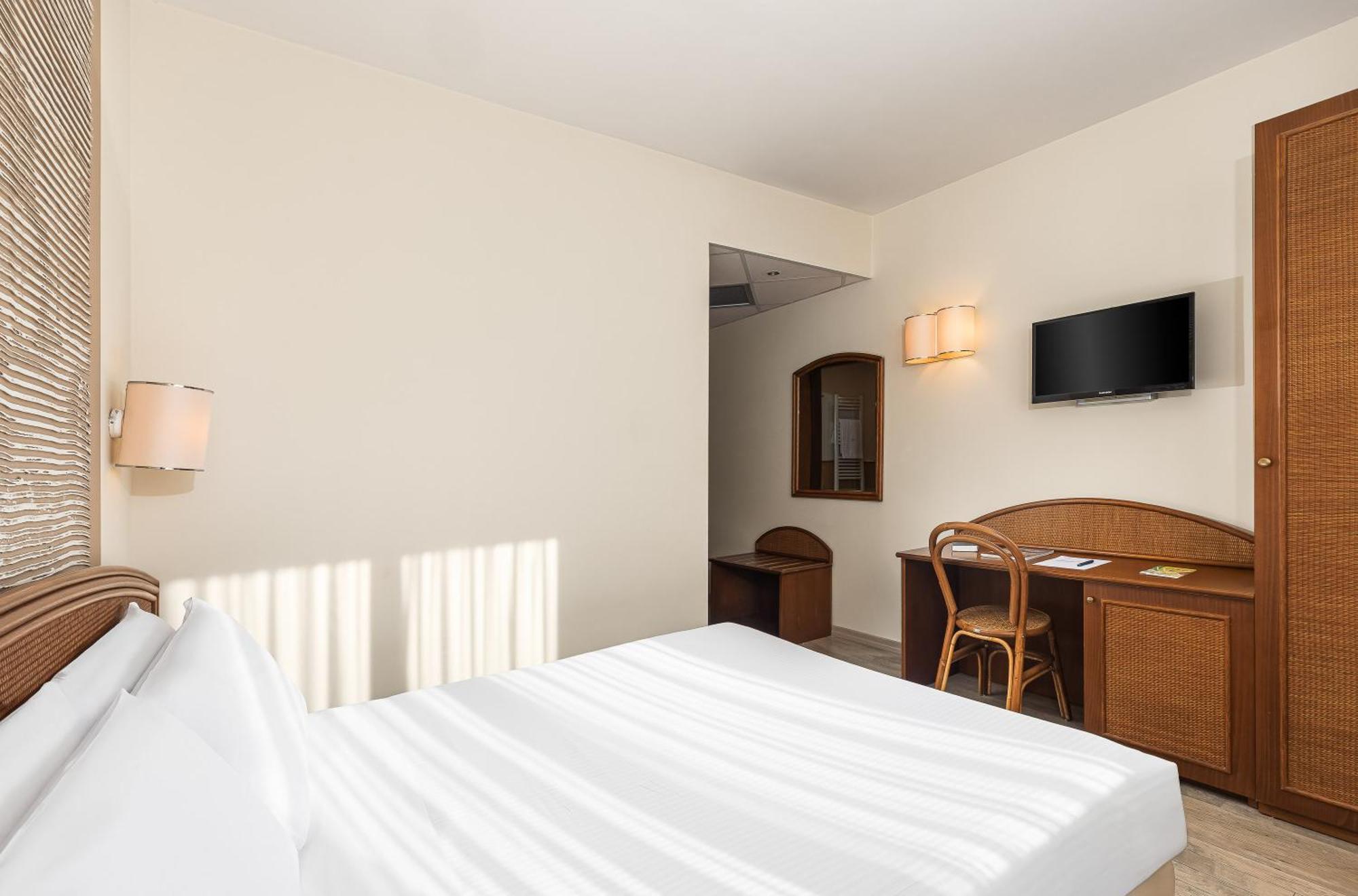 Welcome Hotel لينيانو الغرفة الصورة