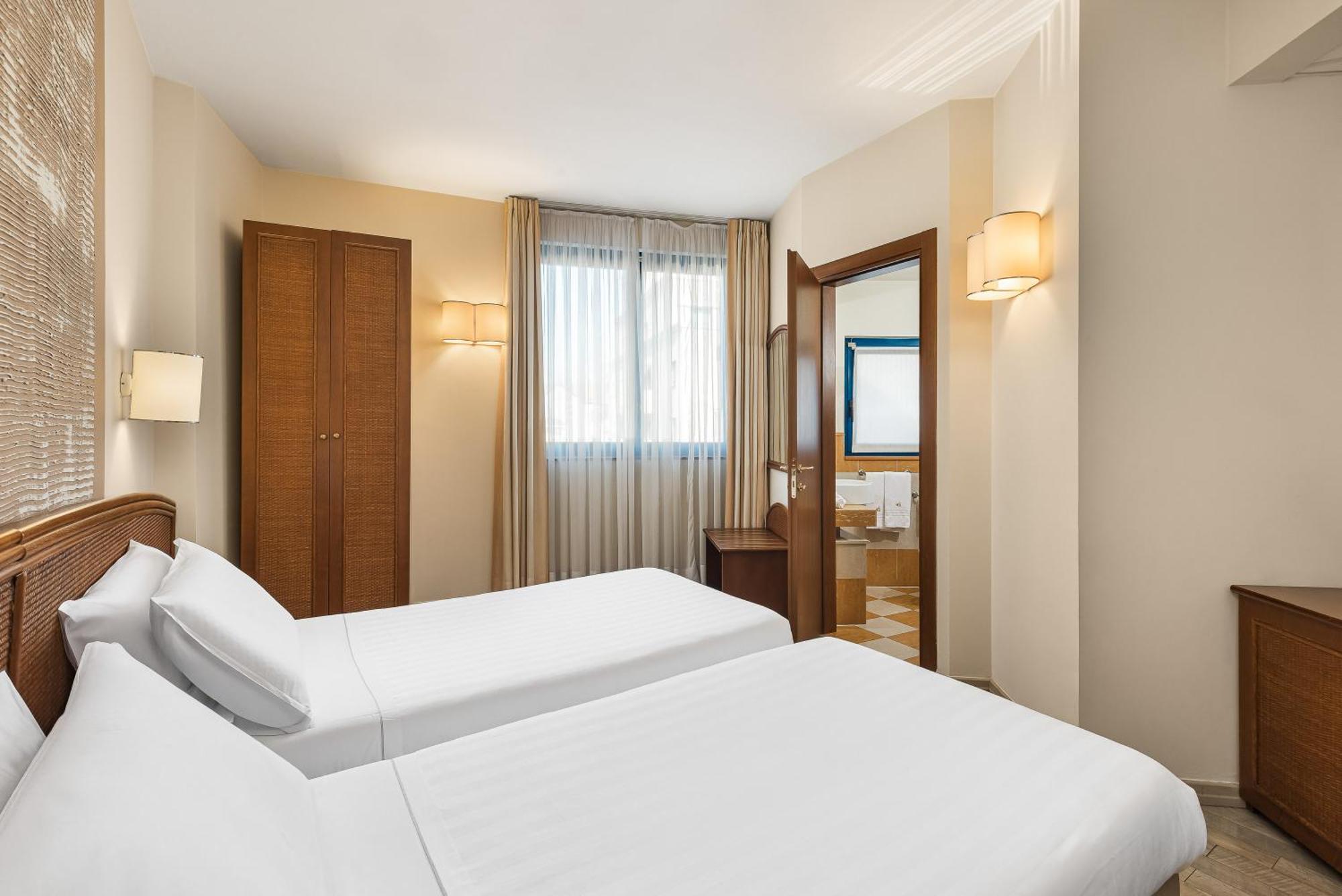 Welcome Hotel لينيانو الغرفة الصورة