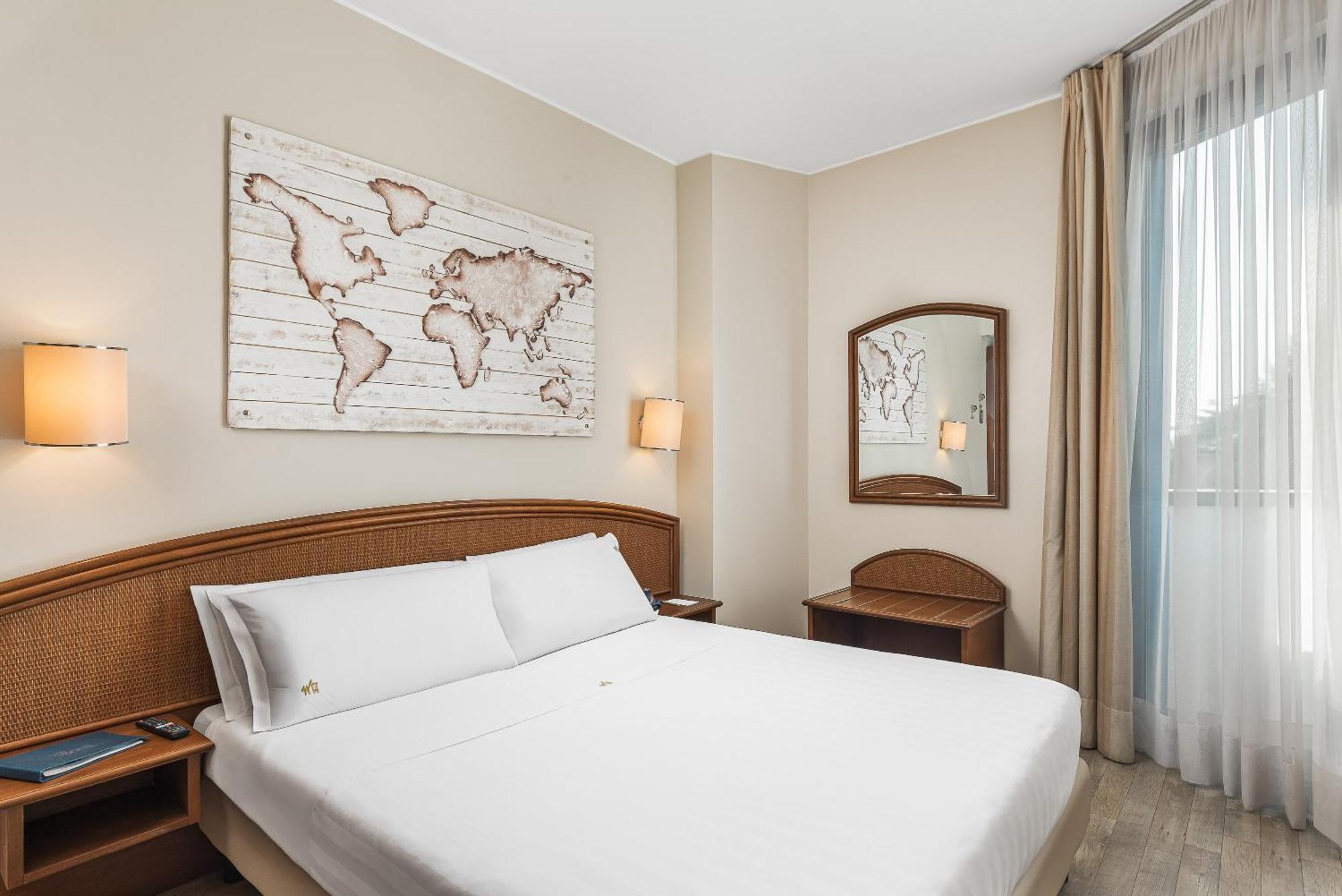 Welcome Hotel لينيانو الغرفة الصورة