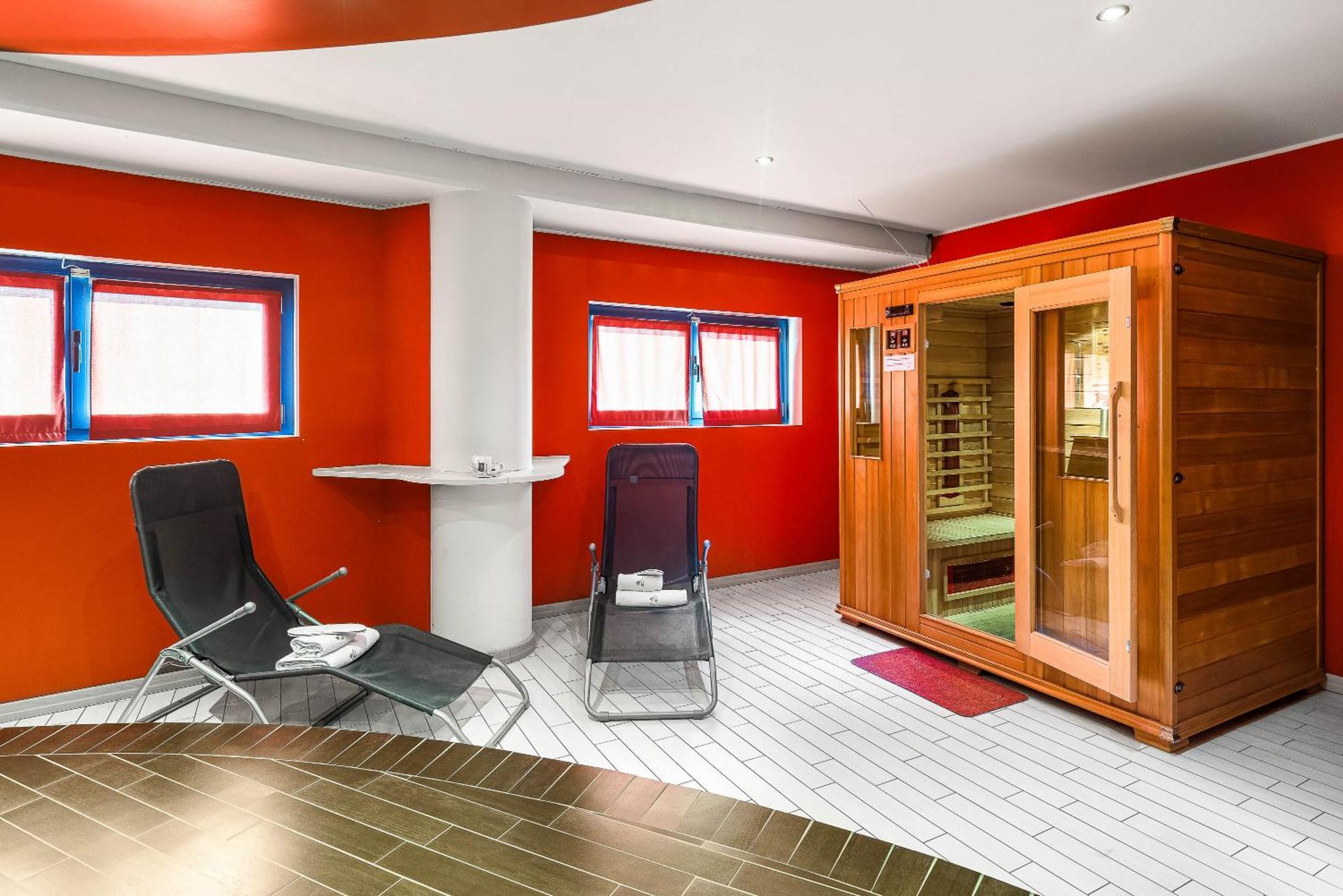 Welcome Hotel لينيانو المظهر الخارجي الصورة