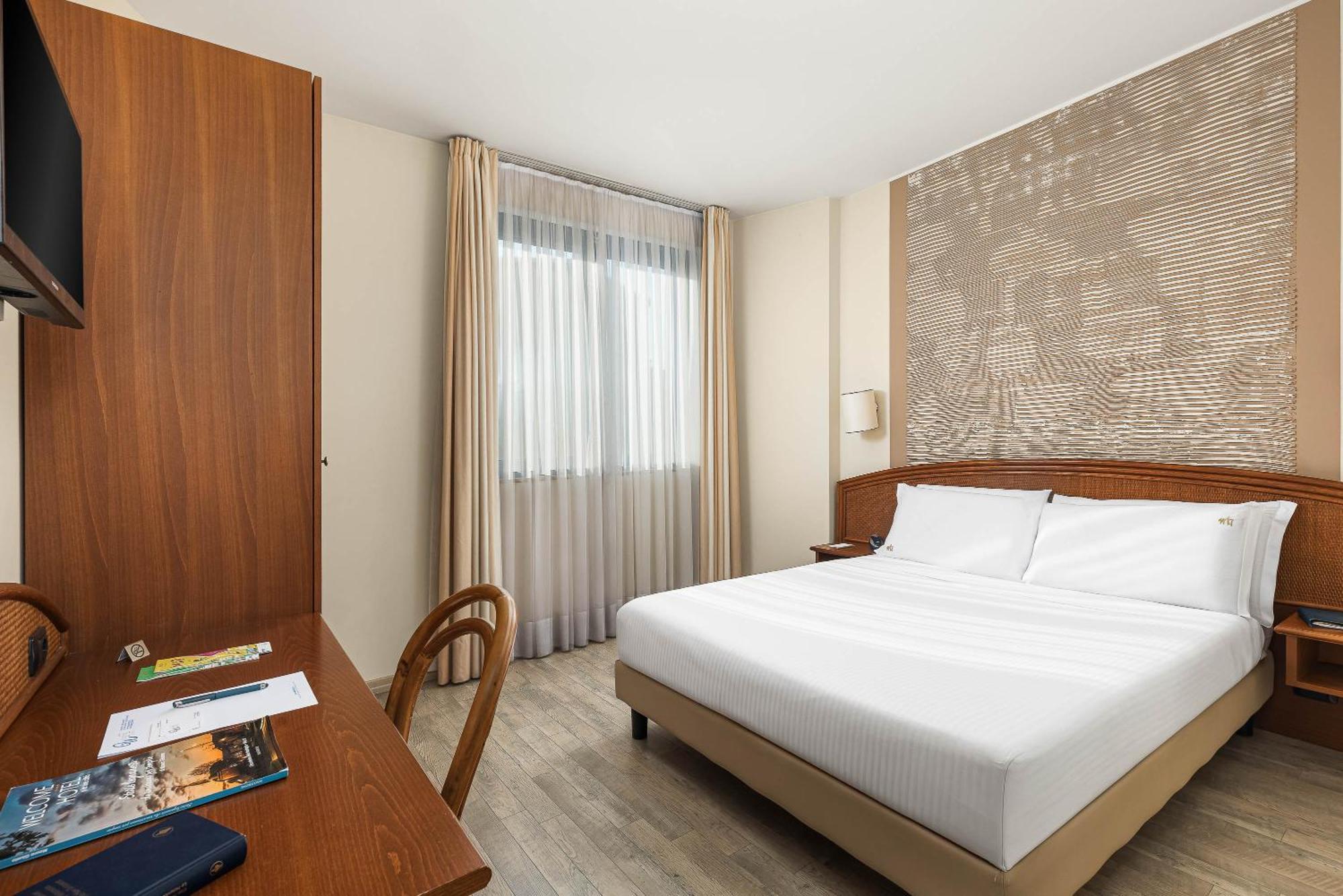Welcome Hotel لينيانو المظهر الخارجي الصورة