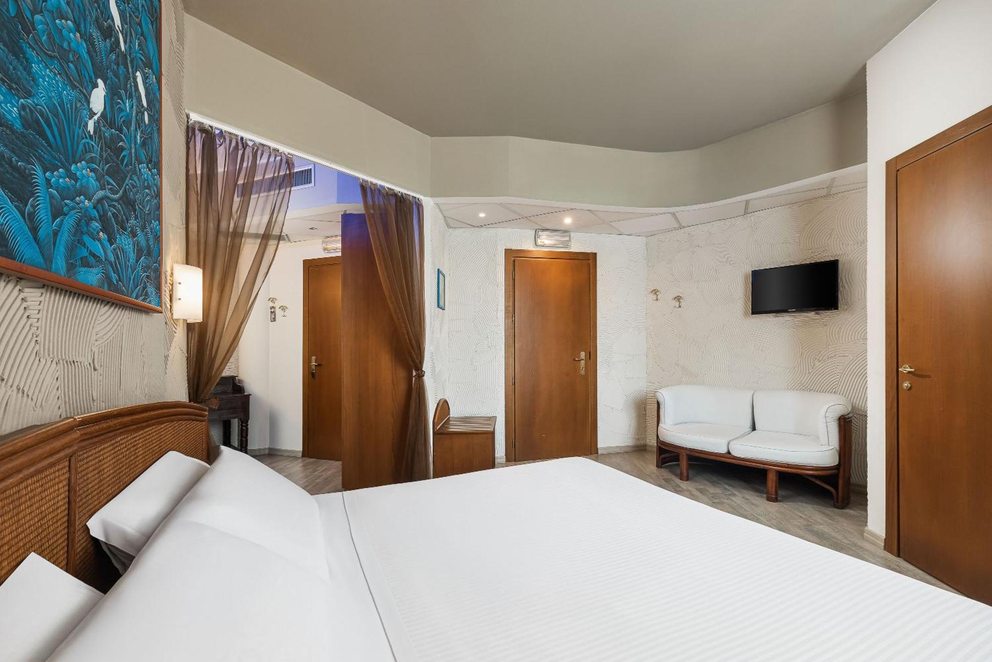 Welcome Hotel لينيانو المظهر الخارجي الصورة