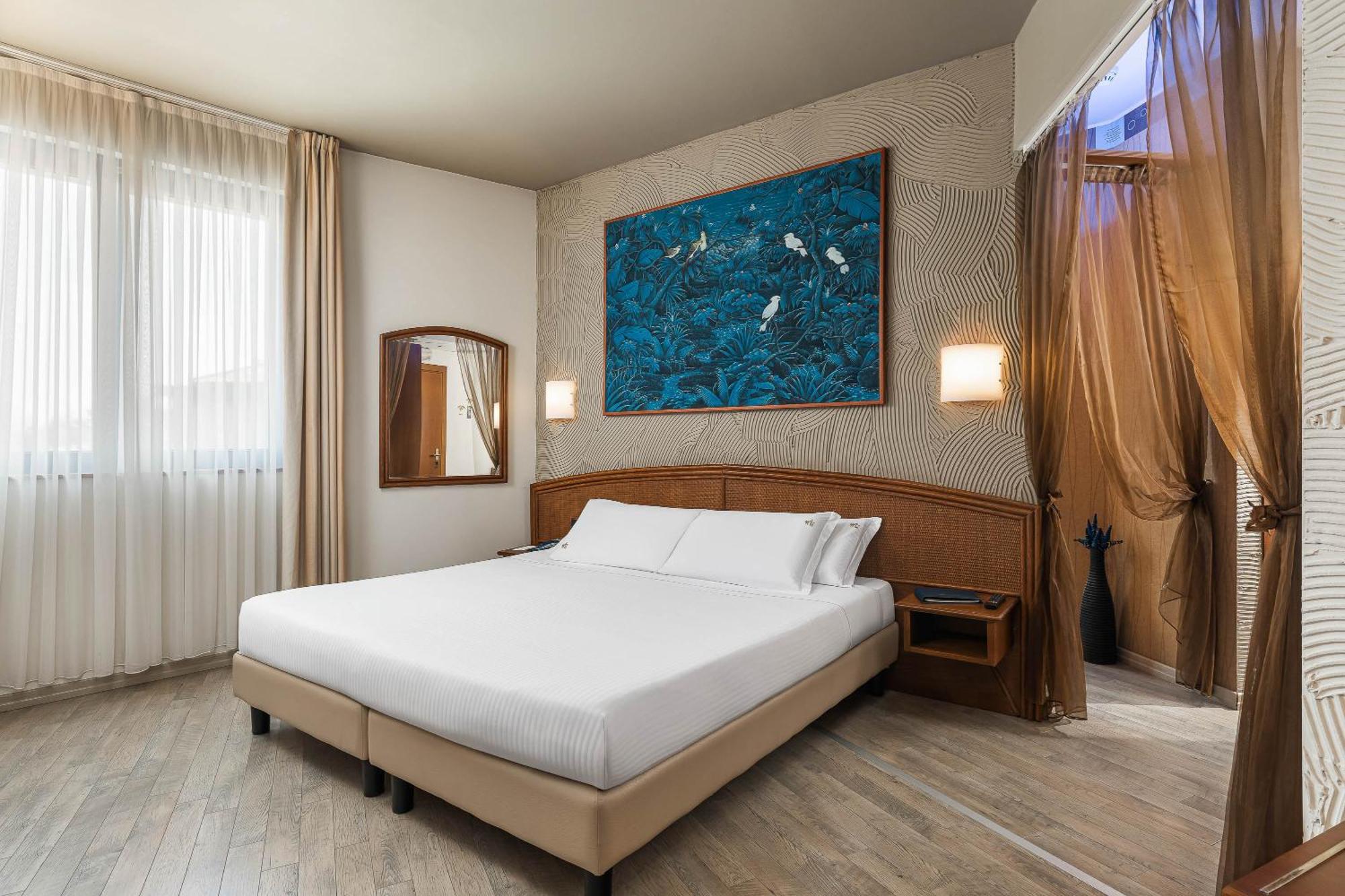 Welcome Hotel لينيانو المظهر الخارجي الصورة