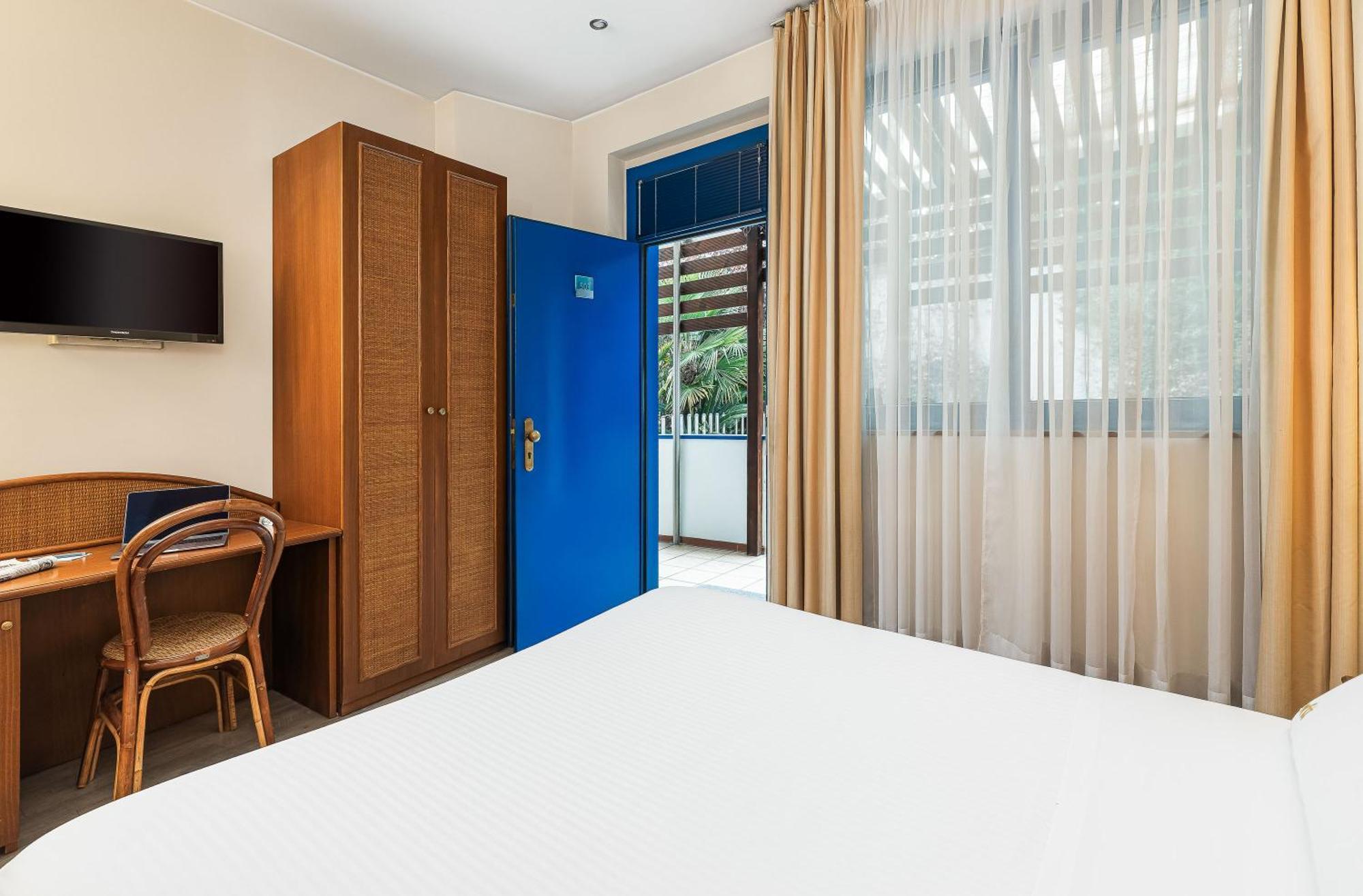Welcome Hotel لينيانو الغرفة الصورة