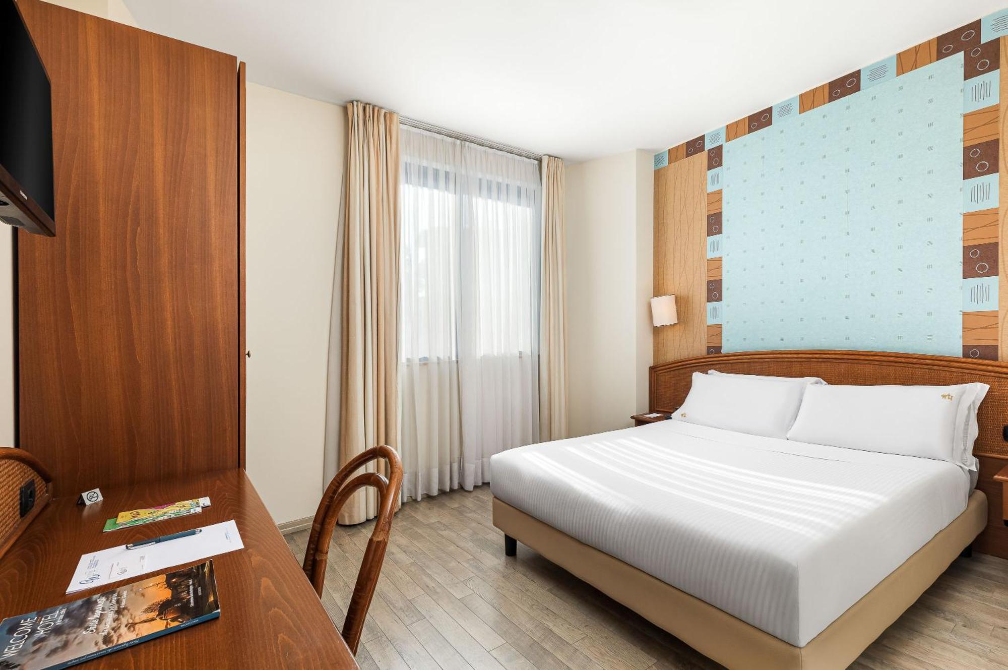 Welcome Hotel لينيانو المظهر الخارجي الصورة