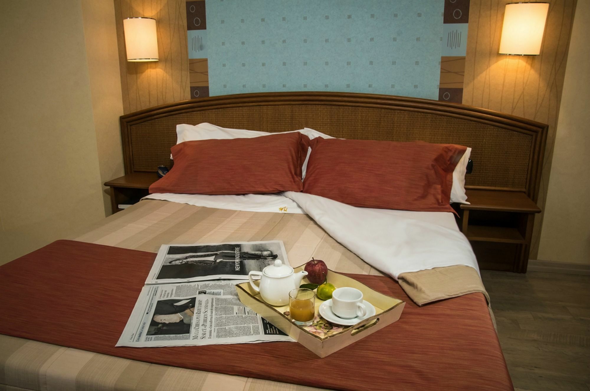 Welcome Hotel لينيانو المظهر الخارجي الصورة